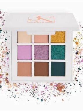 $20 MSRP | Just Ximena You & Me In Miami Eyeshadow Palette | New In Box